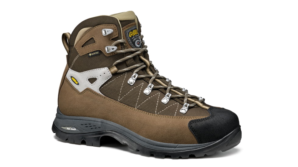 Asolo Finder GV MM Boots - Mens, Almond/Brown, 11.5, A23102-041-115