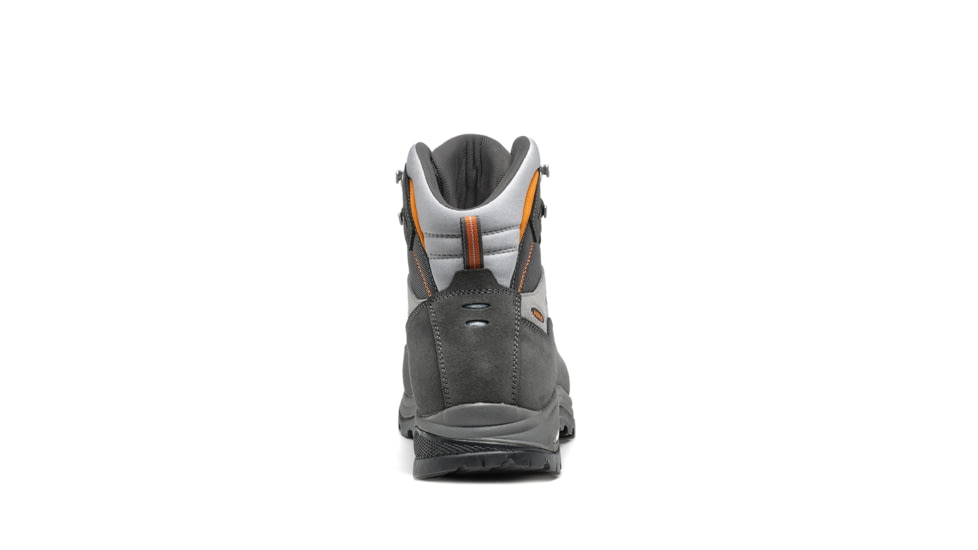 Asolo Finder GV MM Boots - Mens, Graphite /Gunmetal/Flame, 9.5, A23102-661-095