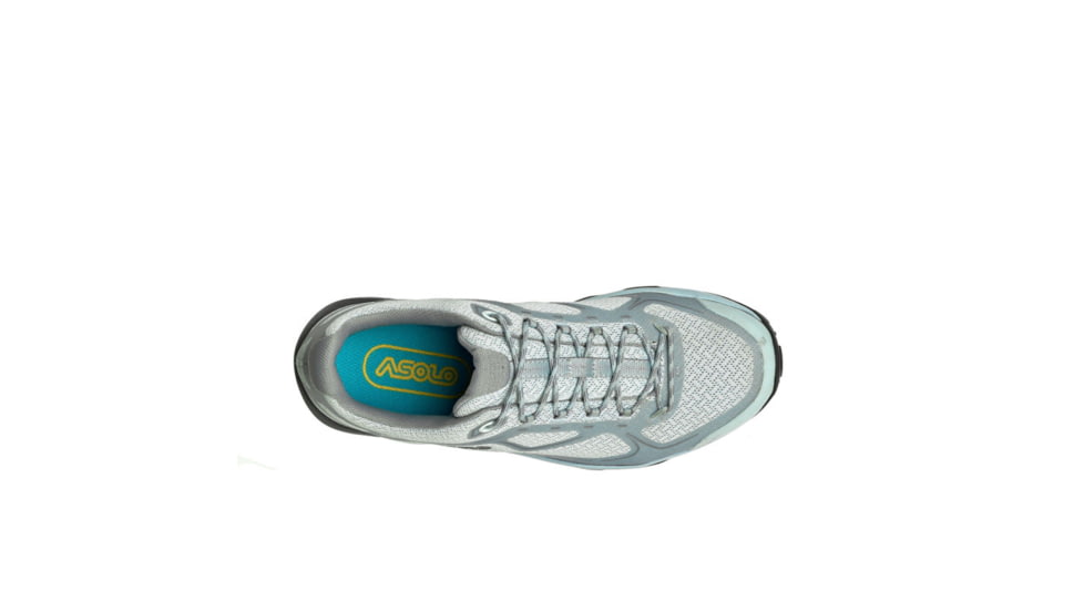 Asolo Flyer Hiking Shoes - Womens, Sky Grey, 8.5 US, A40503-896-085
