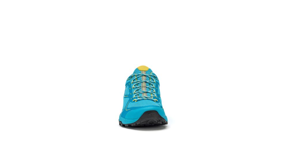 Asolo Flyer Hiking Shoes - Women's, Hawaiian Ocean, Medium, 10.5, A40503-0084600105