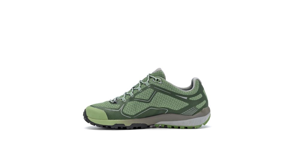 Asolo Flyer Hiking Shoes - Women's, Hedge Green, Medium, 9.5, A40503-0085300095