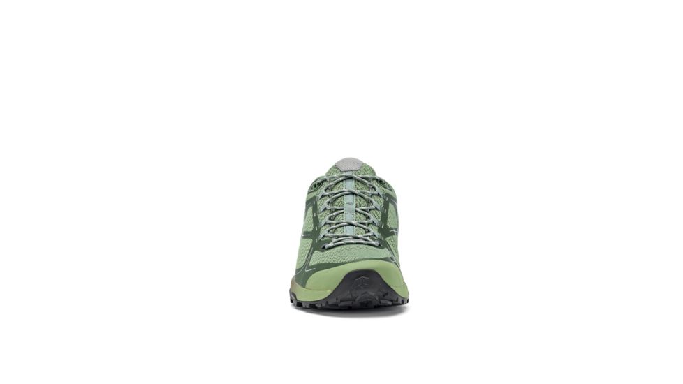 Asolo Flyer Hiking Shoes - Women's, Hedge Green, Medium, 9.5, A40503-0085300095