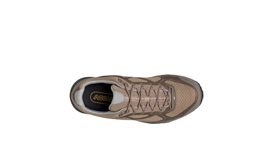 Asolo Flyer MM Hiking Boot - Mens, Walnut, 12, A40502 0085700120