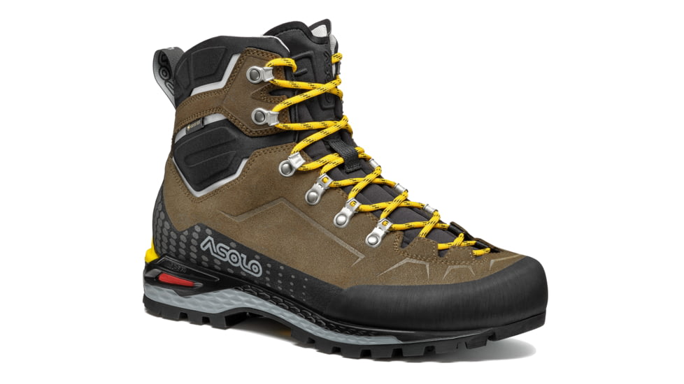 Asolo Freney EVO LTH GV MM Hiking Boots - Mens, Major Brown/Red, 10.5, A01072-127-105