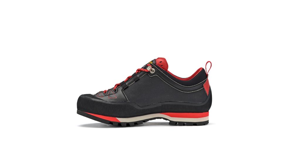 Asolo Freney Low GV MM - Mountaineering Shoe - Mens, Black, 8, A01040 0038600080