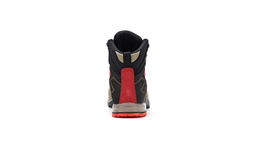 Asolo Fugitive Gtx Wide Boots - Mens, Wool/Black, 8.0, B22002-A508-080