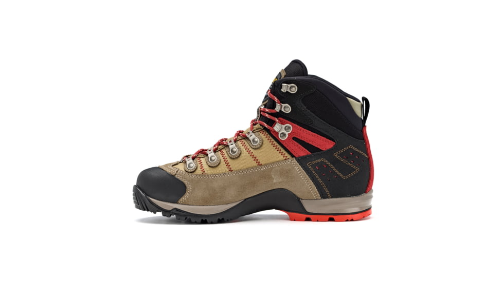 Asolo Fugitive Gtx Wide Boots - Mens, Wool/Black, 8.0, B22002-A508-080
