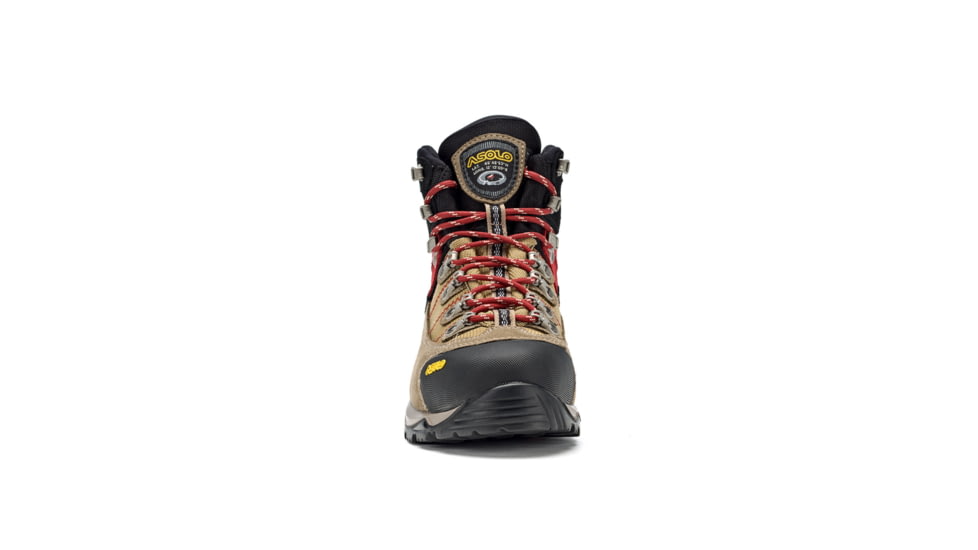 Asolo Fugitive Gtx Wide Boots - Mens, Wool/Black, 8.0, B22002-A508-080