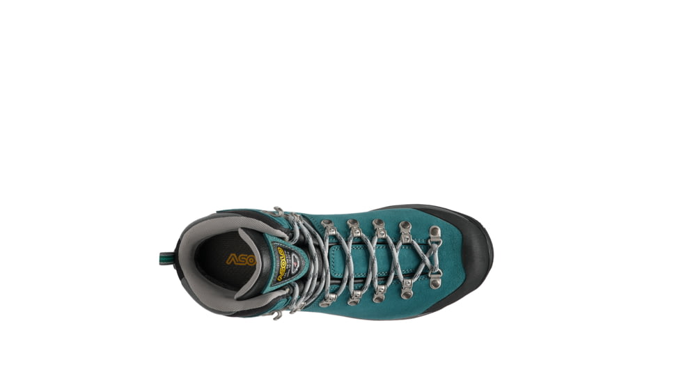 Asolo Greenwood EVO Bunion GV ML Boots - Womens, Petroleum, 9, A23133-918-090