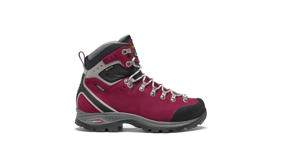 Asolo Greenwood EVO GV ML Boots - Womens, Grapeade, 7, A23129-051-070
