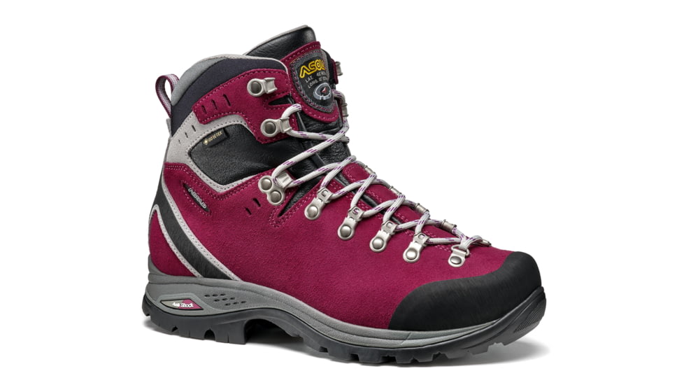 Asolo Greenwood EVO GV ML Boots - Womens, Grapeade, 7, A23129-051-070