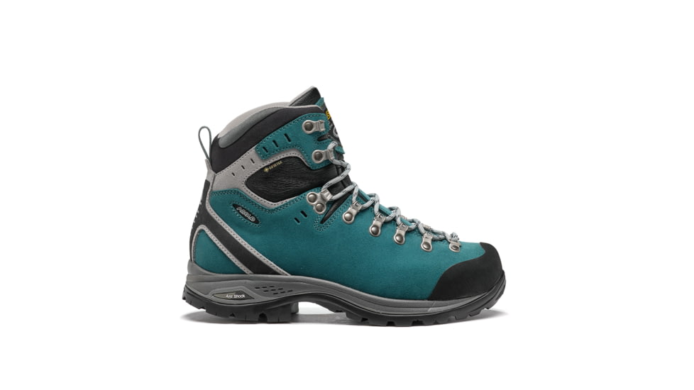 Asolo Greenwood EVO GV ML Boots - Womens, Petroleum, 9.5, A23129-918-095