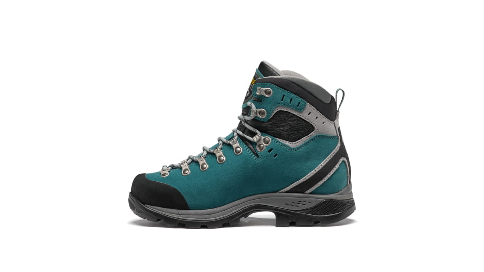 Asolo Greenwood EVO GV ML Boots - Womens, Petroleum, 9.5, A23129-918-095
