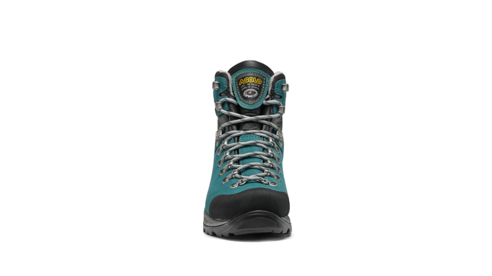 Asolo Greenwood EVO GV ML Boots - Womens, Petroleum, 9.5, A23129-918-095