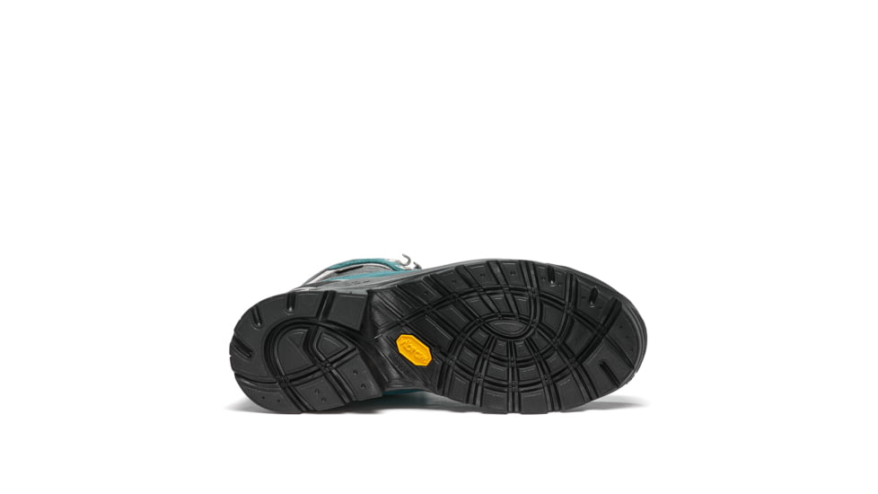 Asolo Greenwood EVO GV ML Boots - Womens, Petroleum, 9.5, A23129-918-095