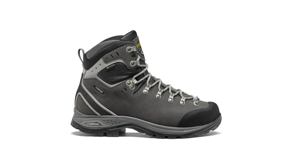 Asolo Greenwood EVO GV MM Boots - Mens, Graphite, 11.5, A23128-516-115