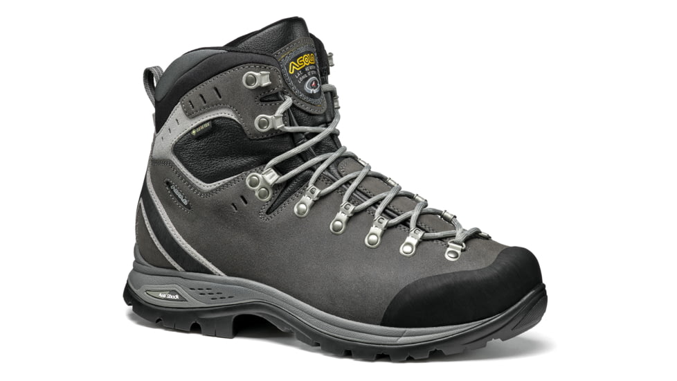 Asolo Greenwood EVO GV MM Boots - Mens, Graphite, 11.5, A23128-516-115