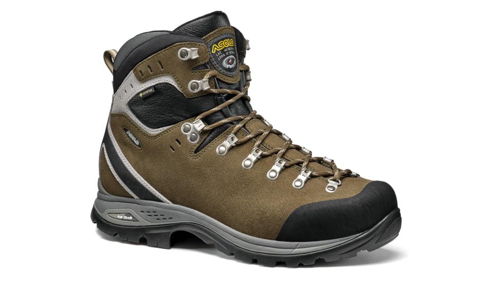 Asolo Greenwood EVO GV MM Boots - Mens, Major Brown, 11, A23128-034-110