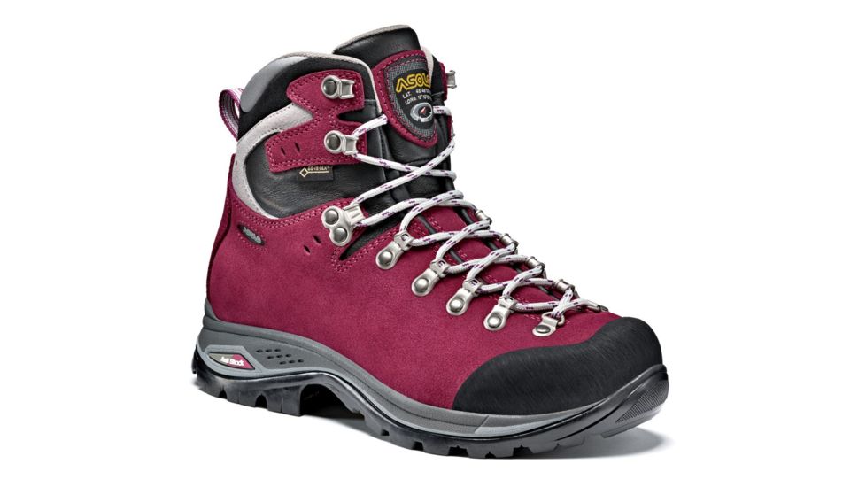 Asolo GREENWOOD GV Hiking Shoe - Womens, Grapeade, 6, A23095 0005100060