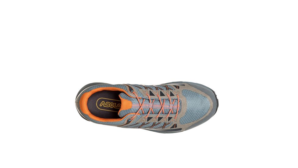 Asolo Grid GV MM Hiking Boot - Mens, Goblin Blue, 8.5, A40500 0085600085