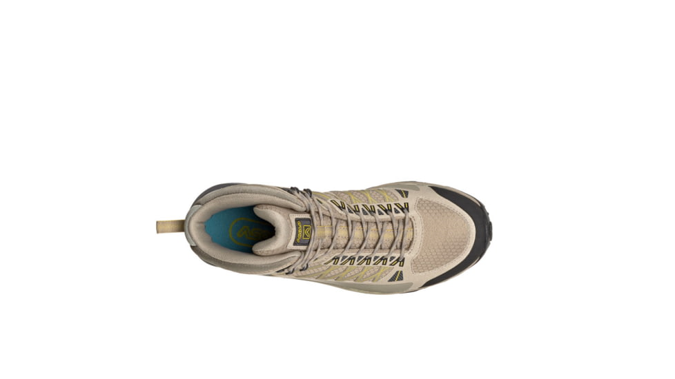 Asolo Grid Mid GV Hiking Shoes - Womens, Tan, 7.5 US, A40517-900-075