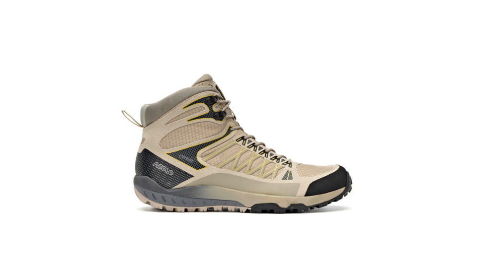 Asolo Grid Mid GV Hiking Shoes - Womens, Tan, 7.5 US, A40517-900-075