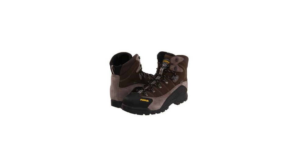 Asolo Horizon GV Boot - Men's-8 US-Regular-Cendre/Brown