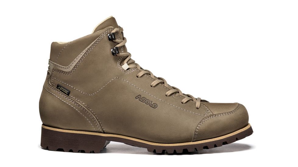 Asolo Icon GV - Womens, Wool Pergamena, Medium, 7, A38003 0083100070
