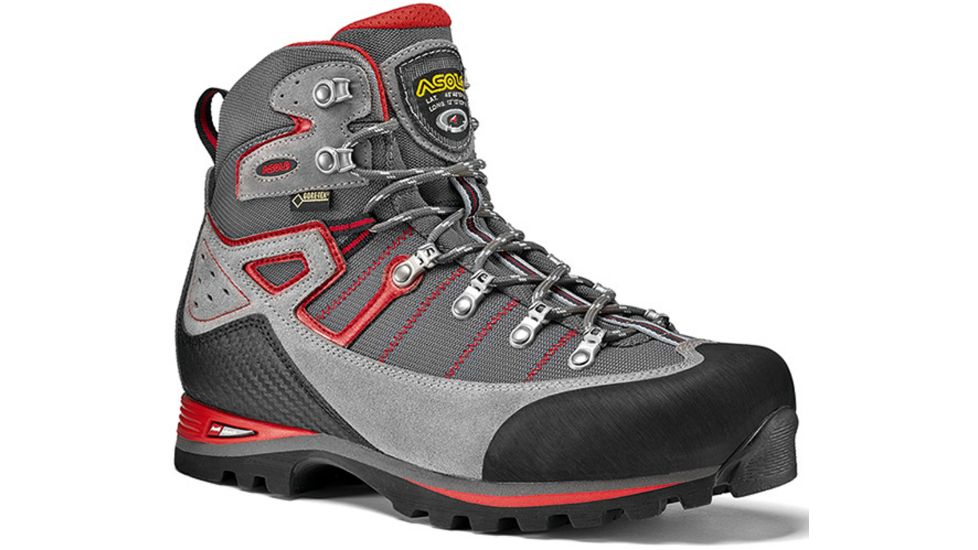 Karaj GV Backpacking Boot - Mens-Cendre-Medium-9