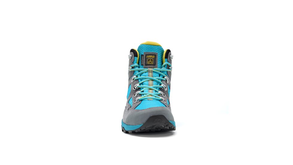 Asolo Landscape GV Hiking Boots - Women's, Hawaiian Ocean, Medium, 6.5, A40507-0084600065