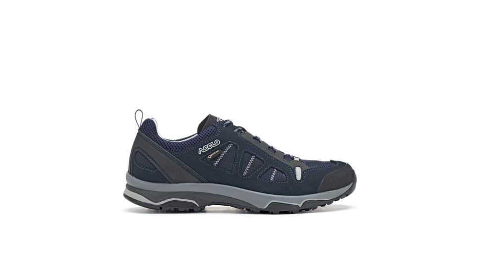 Asolo Megaton GV Hiking Boots - Men's, Blueberry/Night Blue, Medium, 12, A40010-0078400120