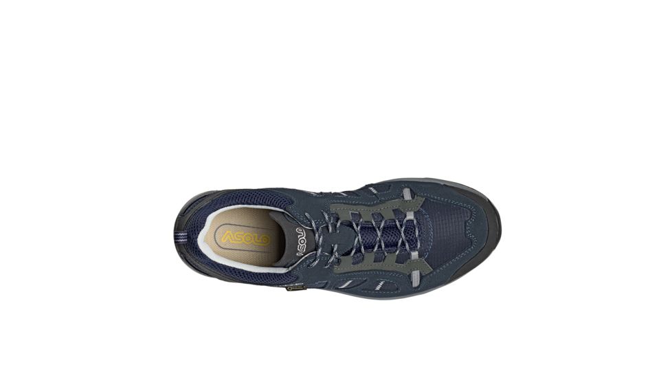 Asolo Megaton GV Hiking Boots - Men's, Blueberry/Night Blue, Medium, 12, A40010-0078400120