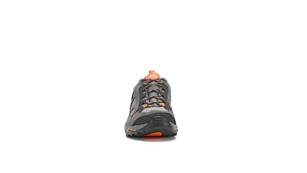 Asolo Megaton GV Hiking Boots - Women's, Graphite Stone/Cyan Blue, Medium, 7.5, A40011-0078800075