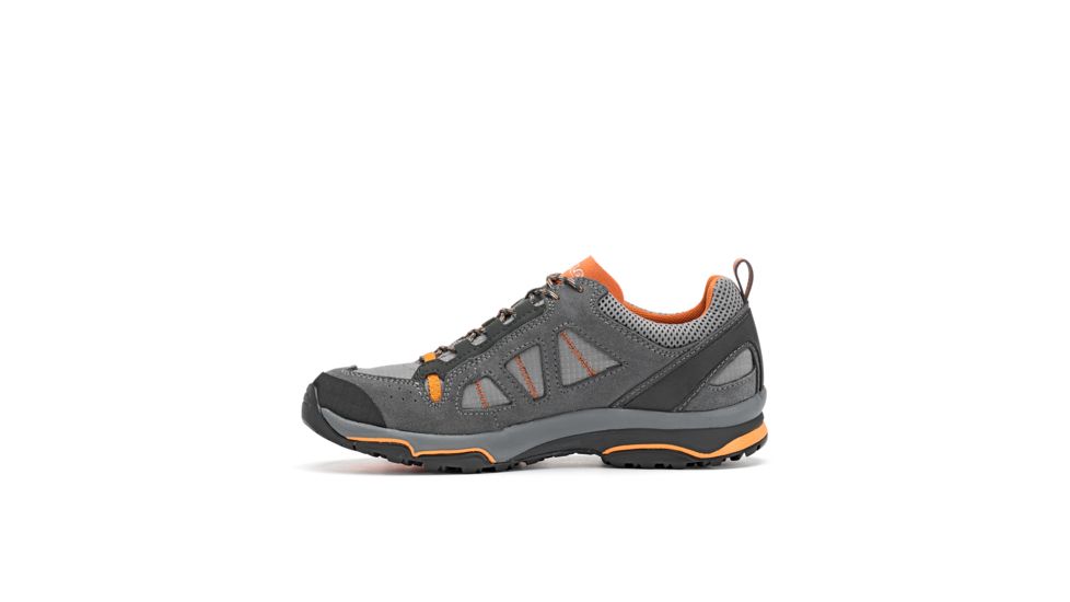 Asolo Megaton GV Hiking Boots - Women's, Graphite Stone/Cyan Blue, Medium, 7.5, A40011-0078800075