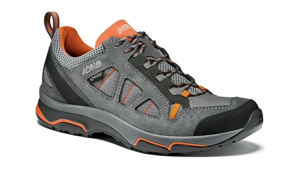 Asolo Megaton GV Hiking Boots - Women's, Grey/Stone/Chalk, Medium, 8, A40011-0078700080