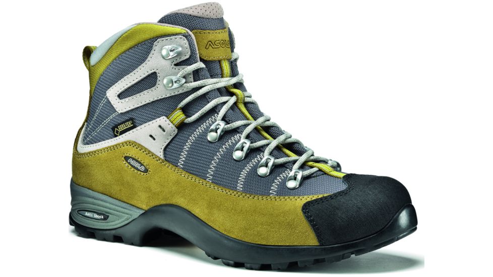 Asolo Mustang GV Hiking Boot - Women's-Golden Palm-Medium-6.5