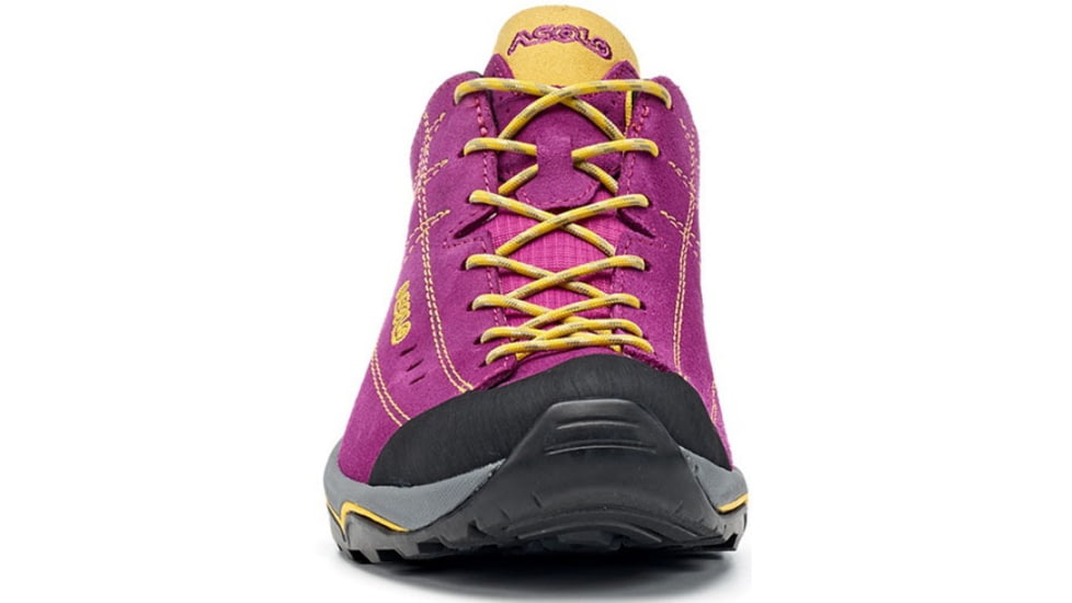 Asolo Nucleon GV Hiking Boots - Womens, Verbena/Yellow, Medium, 6, A40013-0015000060