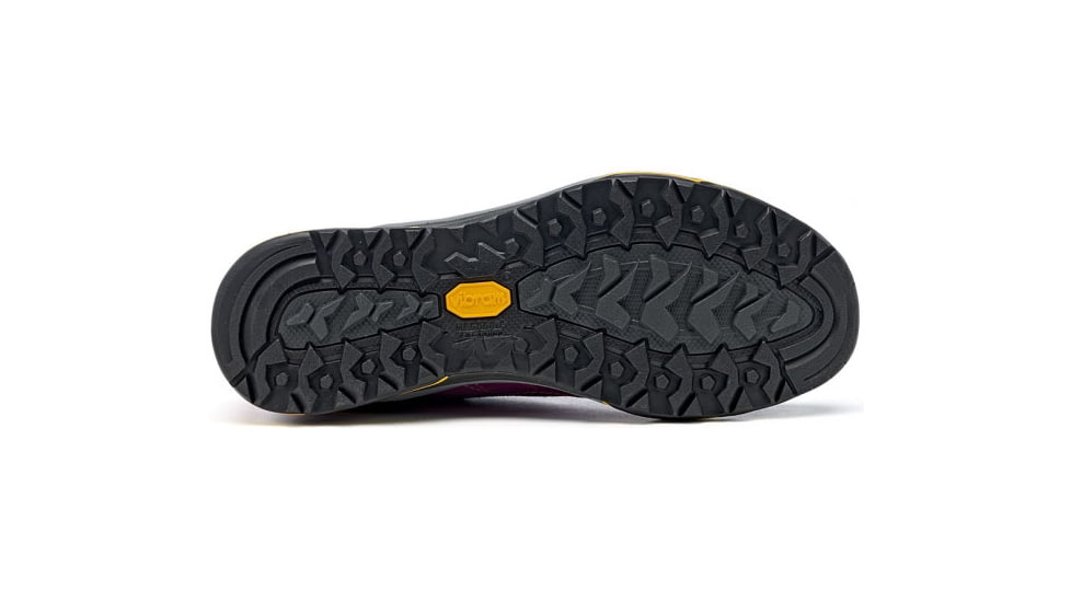 Asolo Nucleon GV Hiking Boots - Womens, Verbena/Yellow, Medium, 6, A40013-0015000060