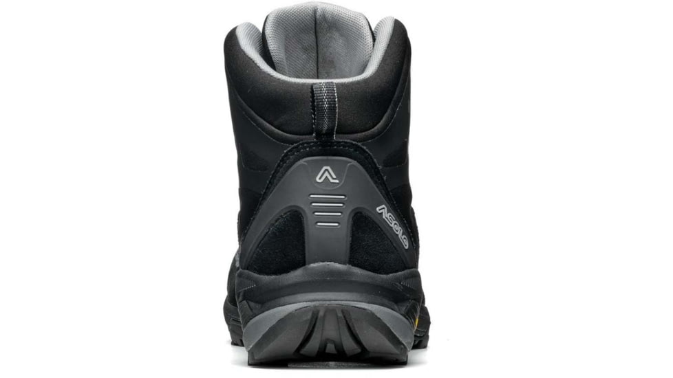 Asolo Nuuk GV Boots - Mens, Black/Black, 10, A26036-778-100