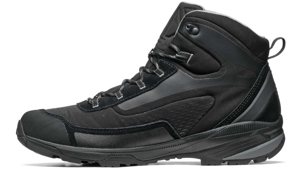 Asolo Nuuk GV Boots - Mens, Black/Black, 10, A26036-778-100