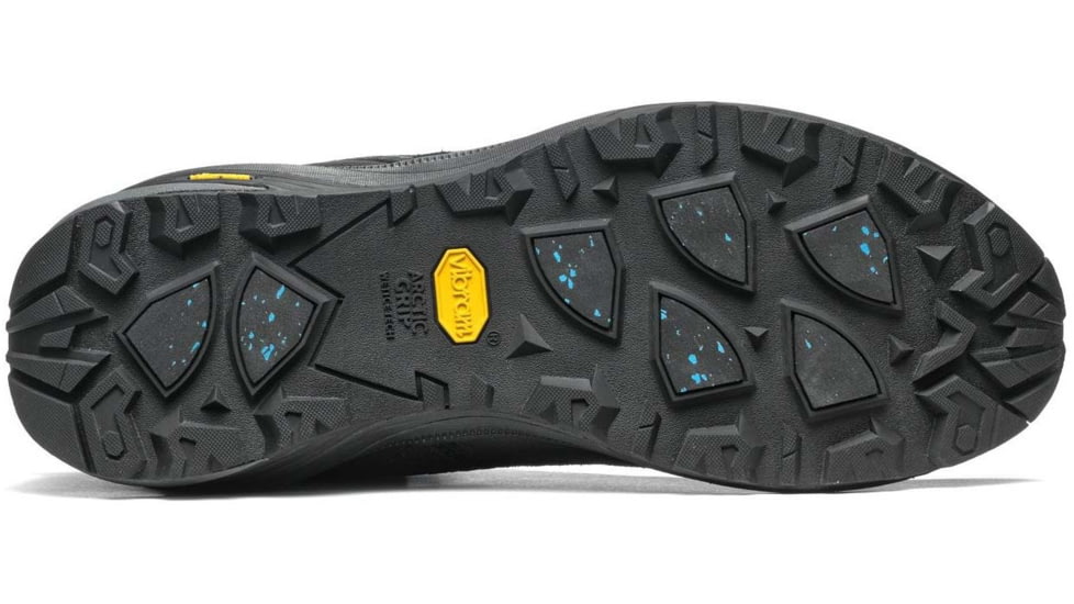 Asolo Nuuk GV Boots - Mens, Black/Black, 10, A26036-778-100