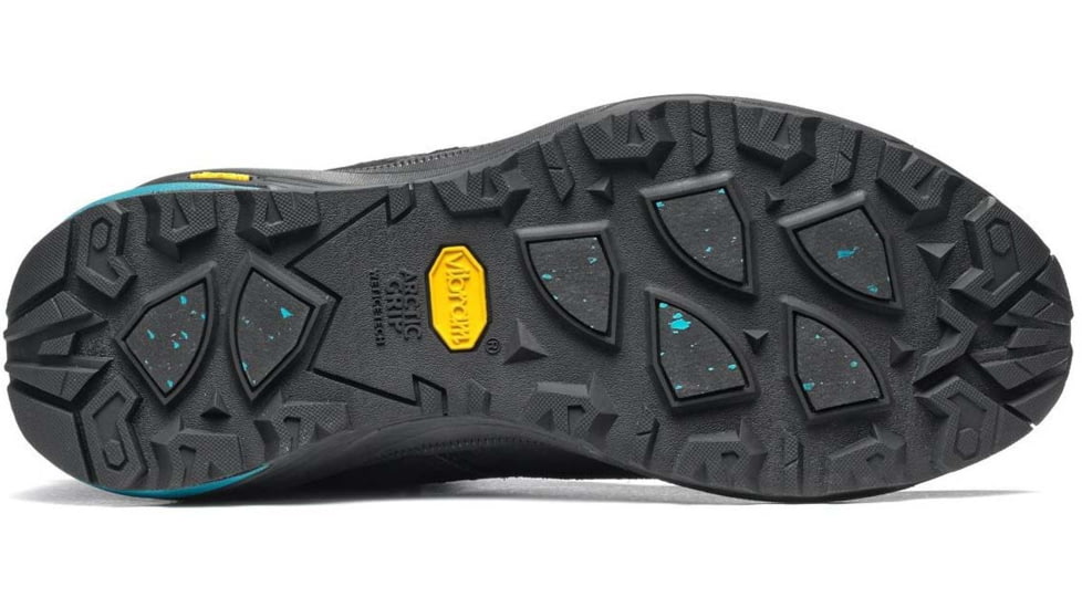 Asolo Nuuk GV Boots - Womens, Black/Blue Moon, 8.5, A26037-933-085