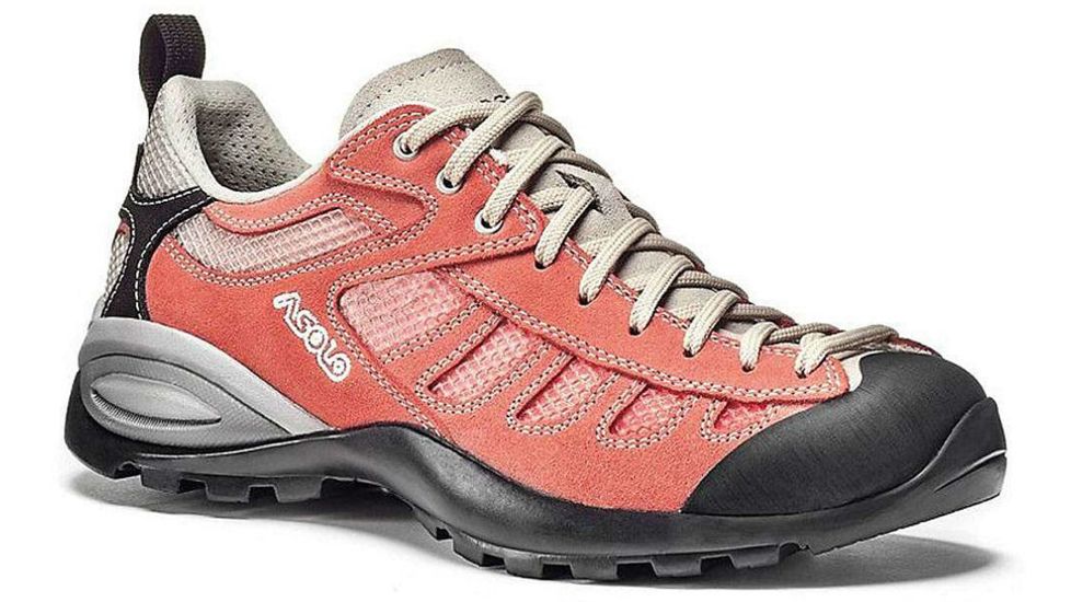 Asolo Ray Hiking Shoe - Women's-Coral-Medium-6 US
