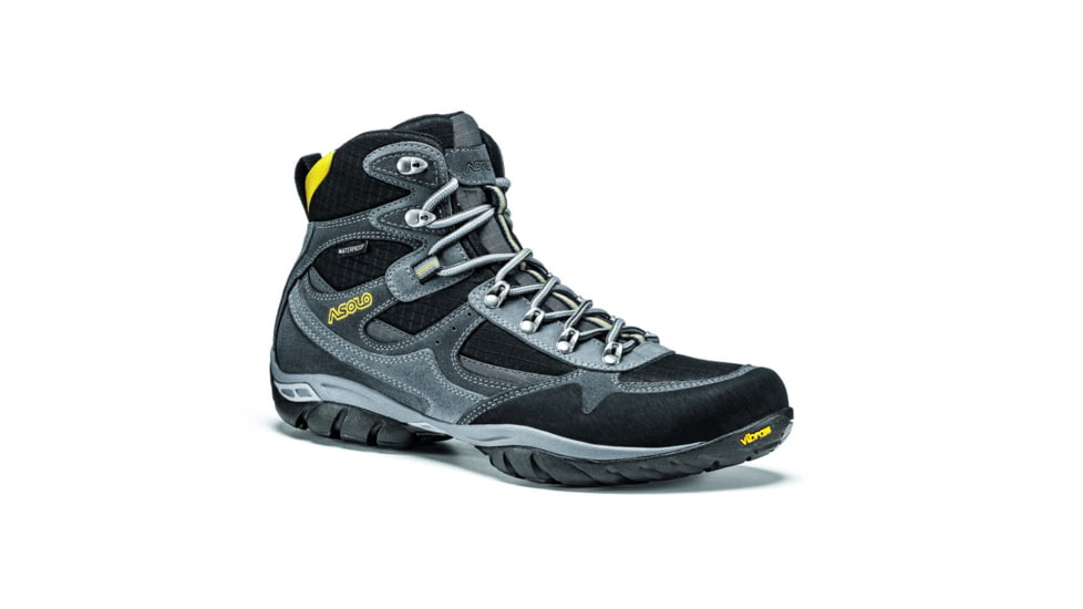 Asolo Reston WP Boot - Men's-11.5 US-Grey/Graphite