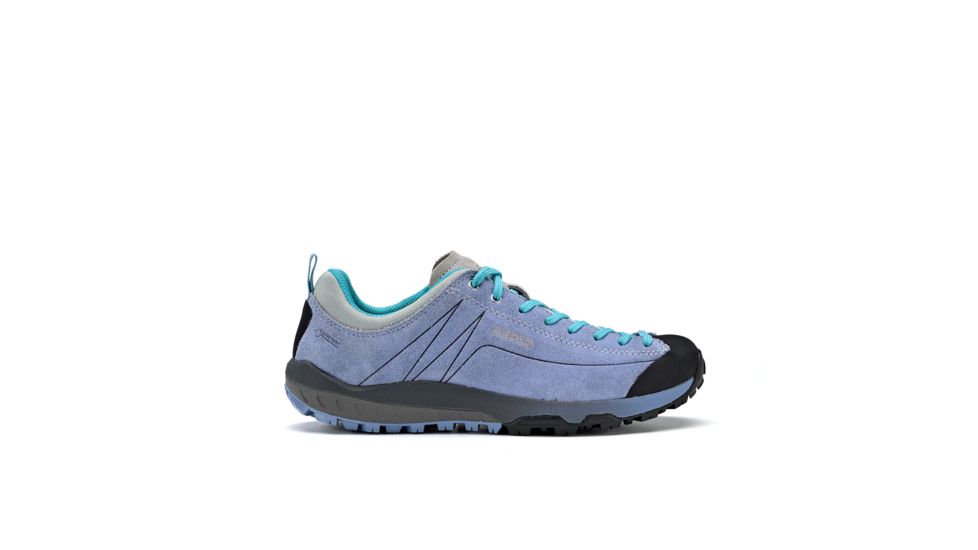 Asolo Space GV ML Hiking Boot - Womens, Blue Ice, 10.5, A40505 0085200105