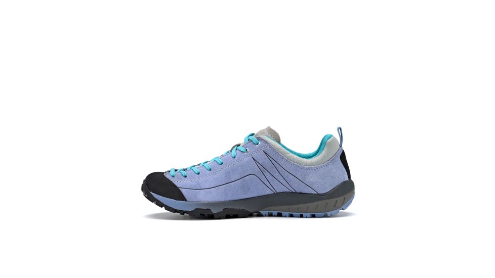 Asolo Space GV ML Hiking Boot - Womens, Blue Ice, 10.5, A40505 0085200105