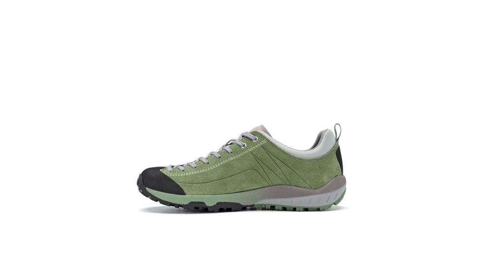 Asolo Space GV ML Hiking Boot - Womens, Hedge Green, 9.5, A40505 0085300095