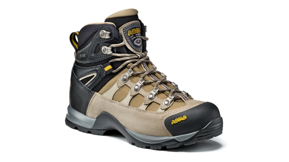 Asolo Stynger GTX ML Hiking Boot - Womens, Earth/Tortora, 7.5, 0M3453 0086700075