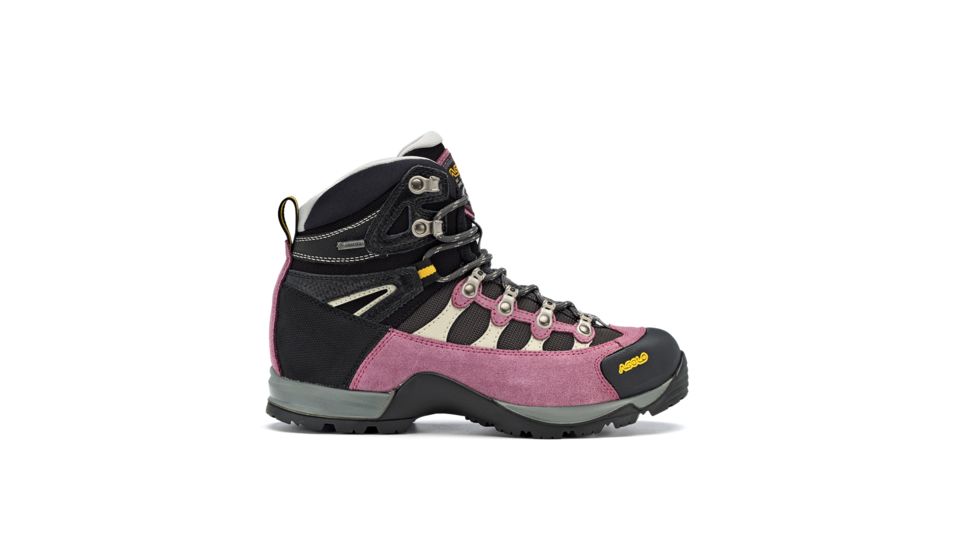 Asolo Stynger GTX ML Hiking Boot - Womens, Grapeade/Gunmetal, 9, 0M3453 0029700090
