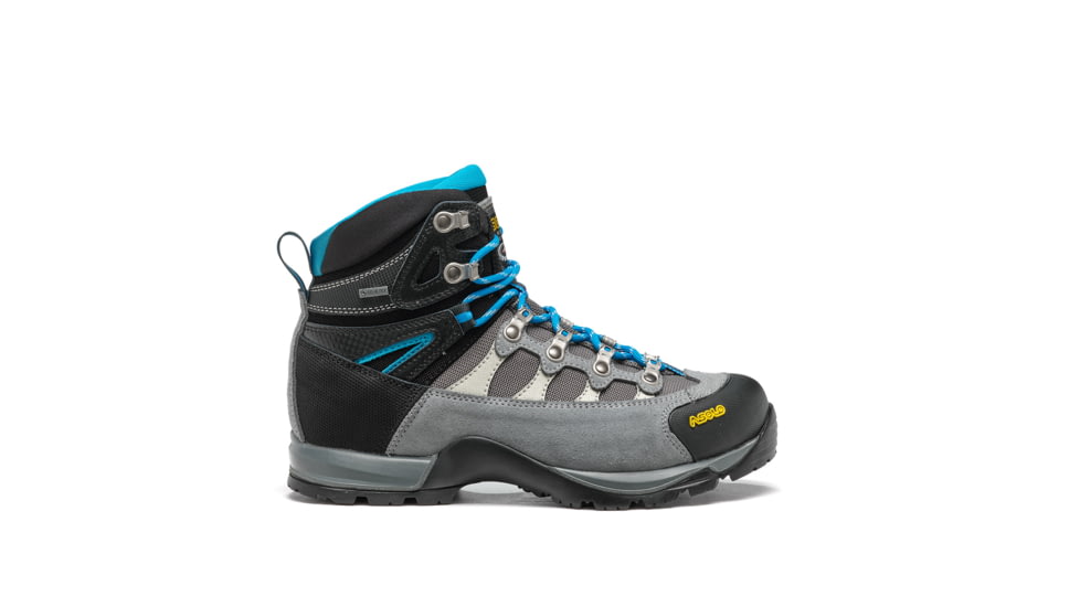 Asolo Stynger GTX ML Hiking Shoes - Womens, Cloudy Grey/Stone, 8, 0M3453-065-080